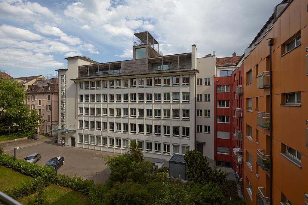 City Stay - Lindenstrasse Zürich Kültér fotó
