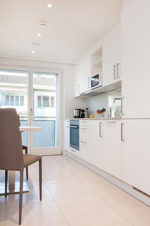 City Stay - Lindenstrasse Zürich Kültér fotó