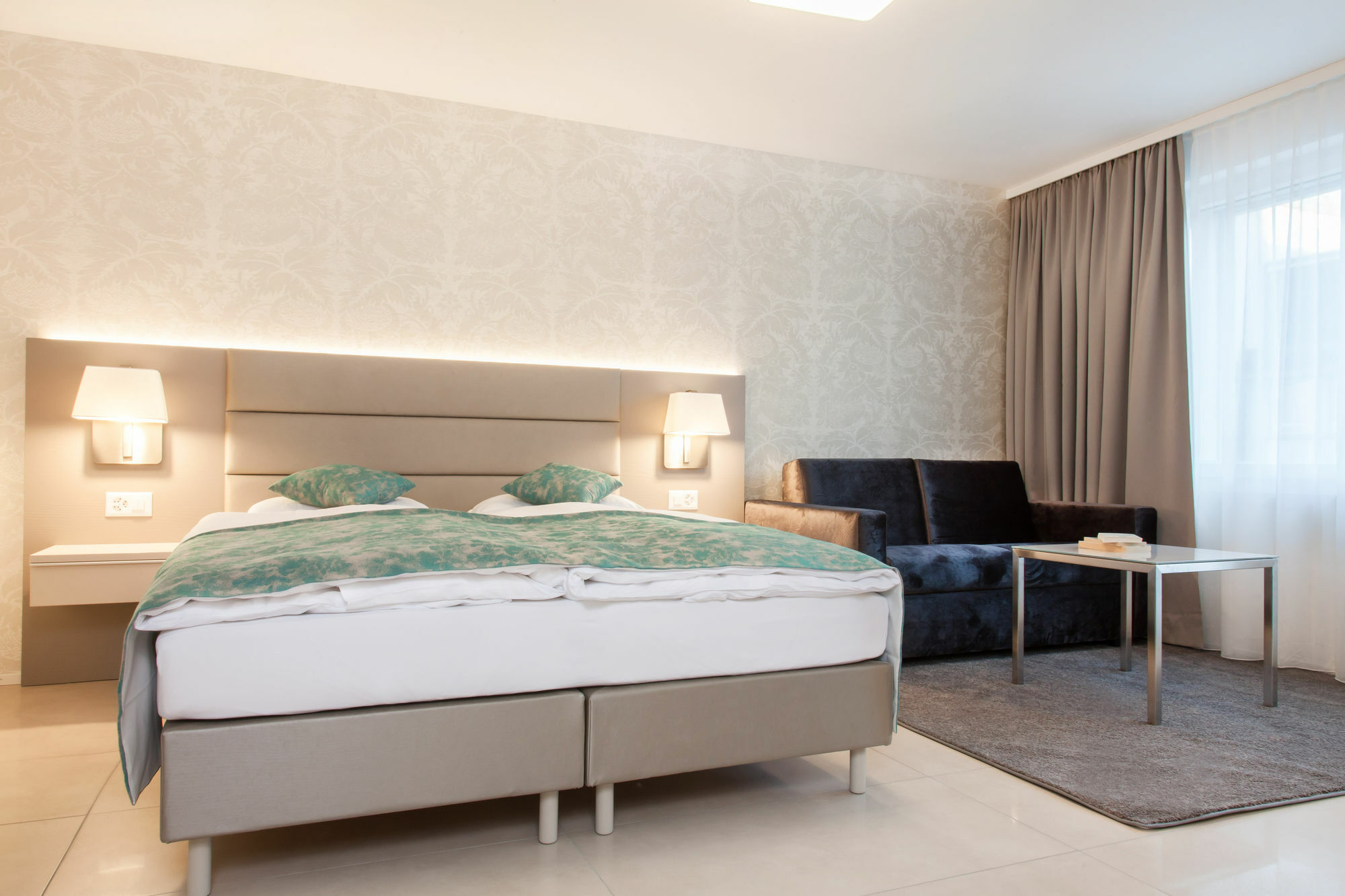 City Stay - Lindenstrasse Zürich Kültér fotó