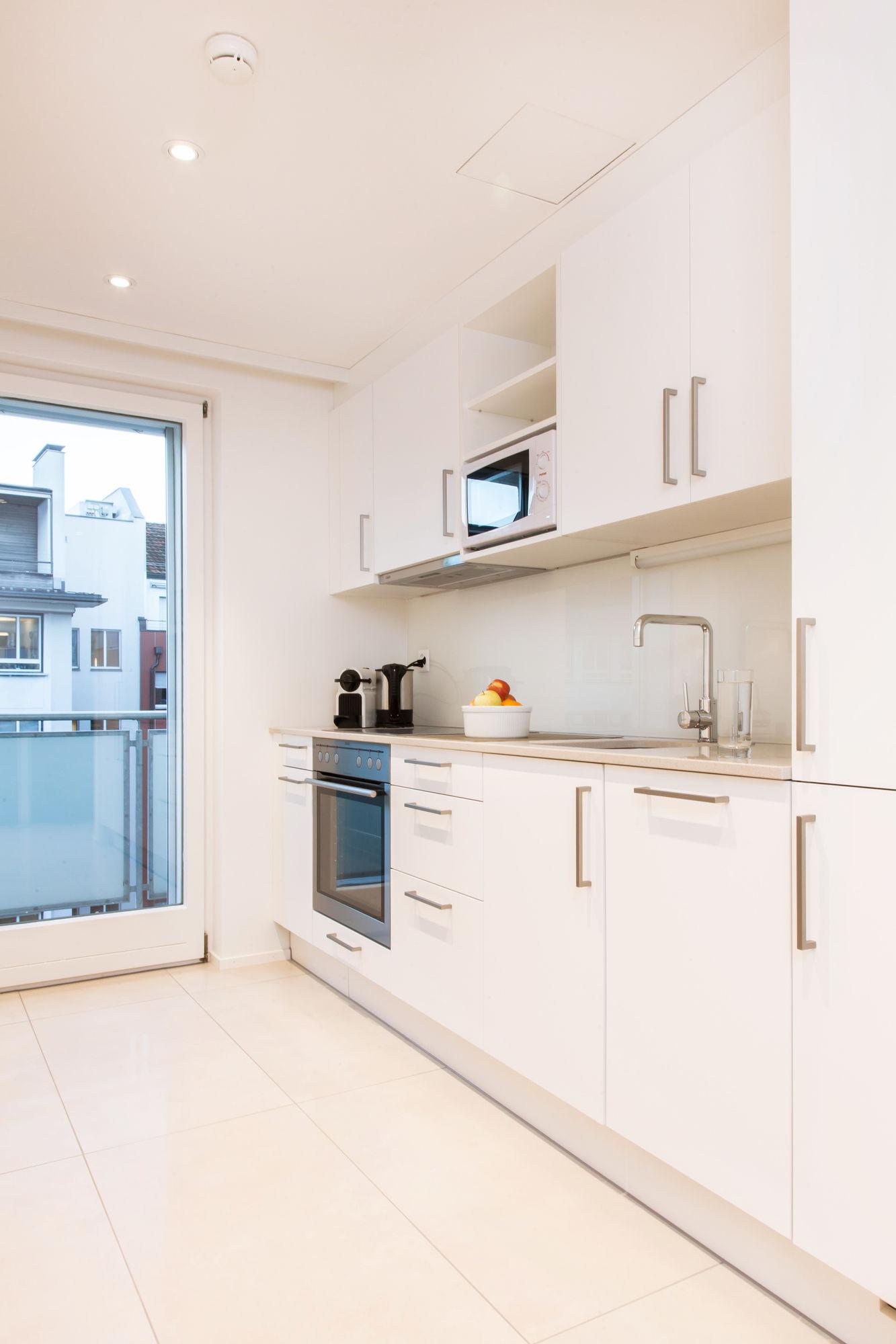City Stay - Lindenstrasse Zürich Kültér fotó