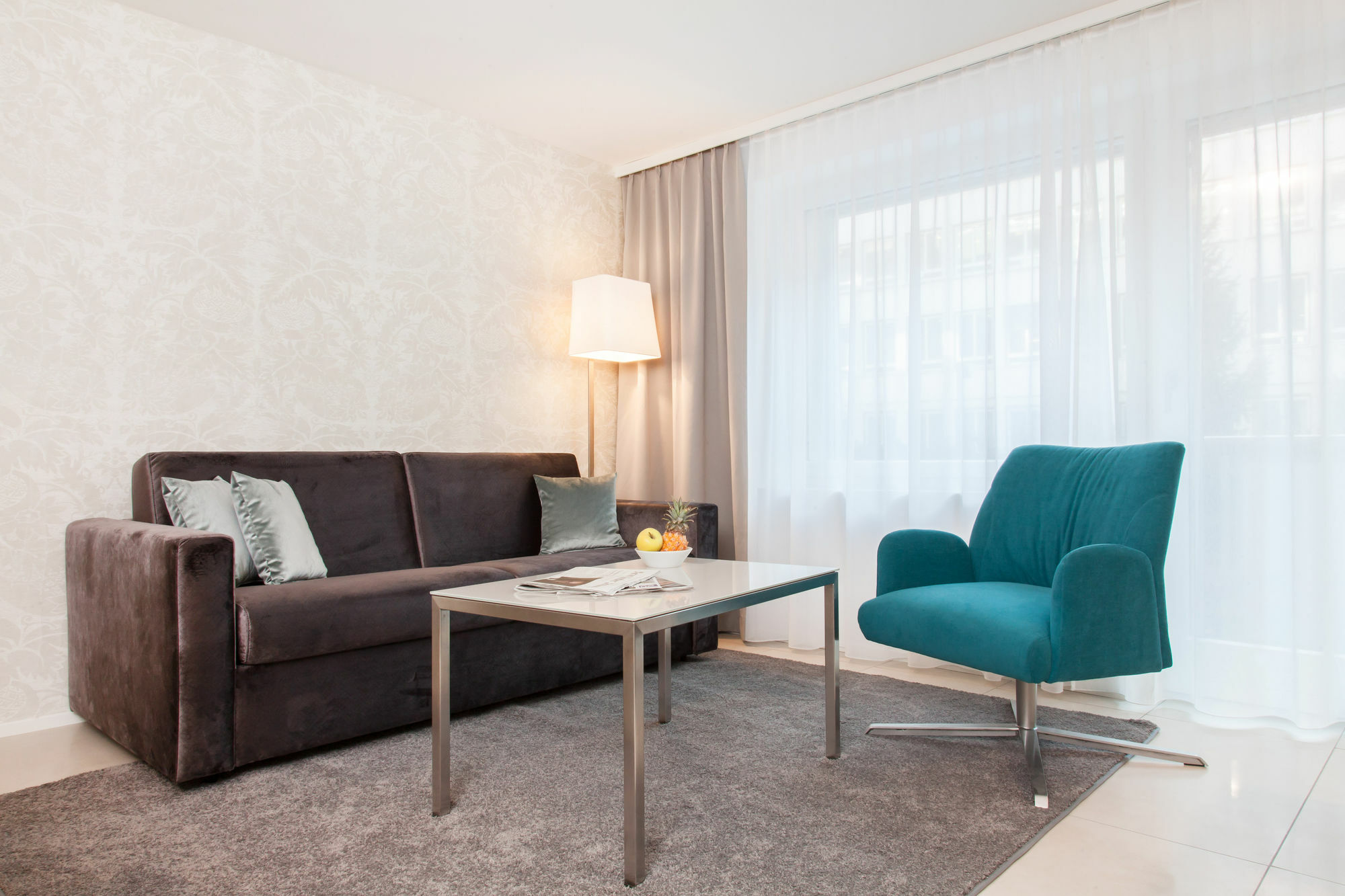 City Stay - Lindenstrasse Zürich Kültér fotó