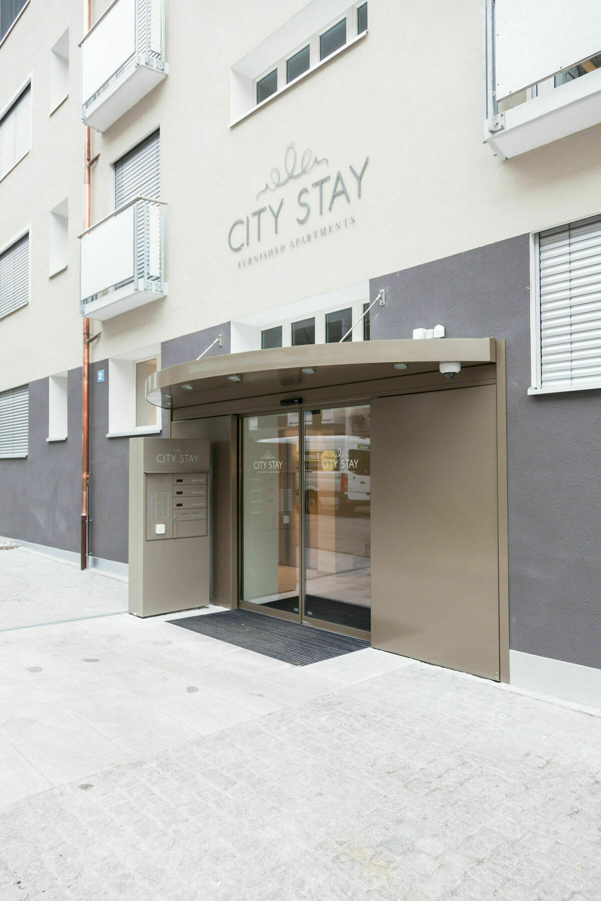 City Stay - Lindenstrasse Zürich Kültér fotó