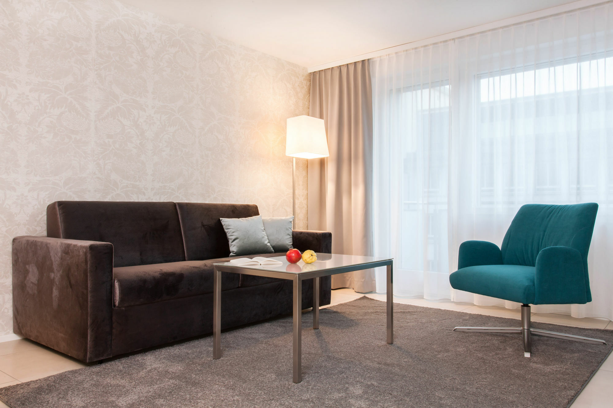 City Stay - Lindenstrasse Zürich Kültér fotó