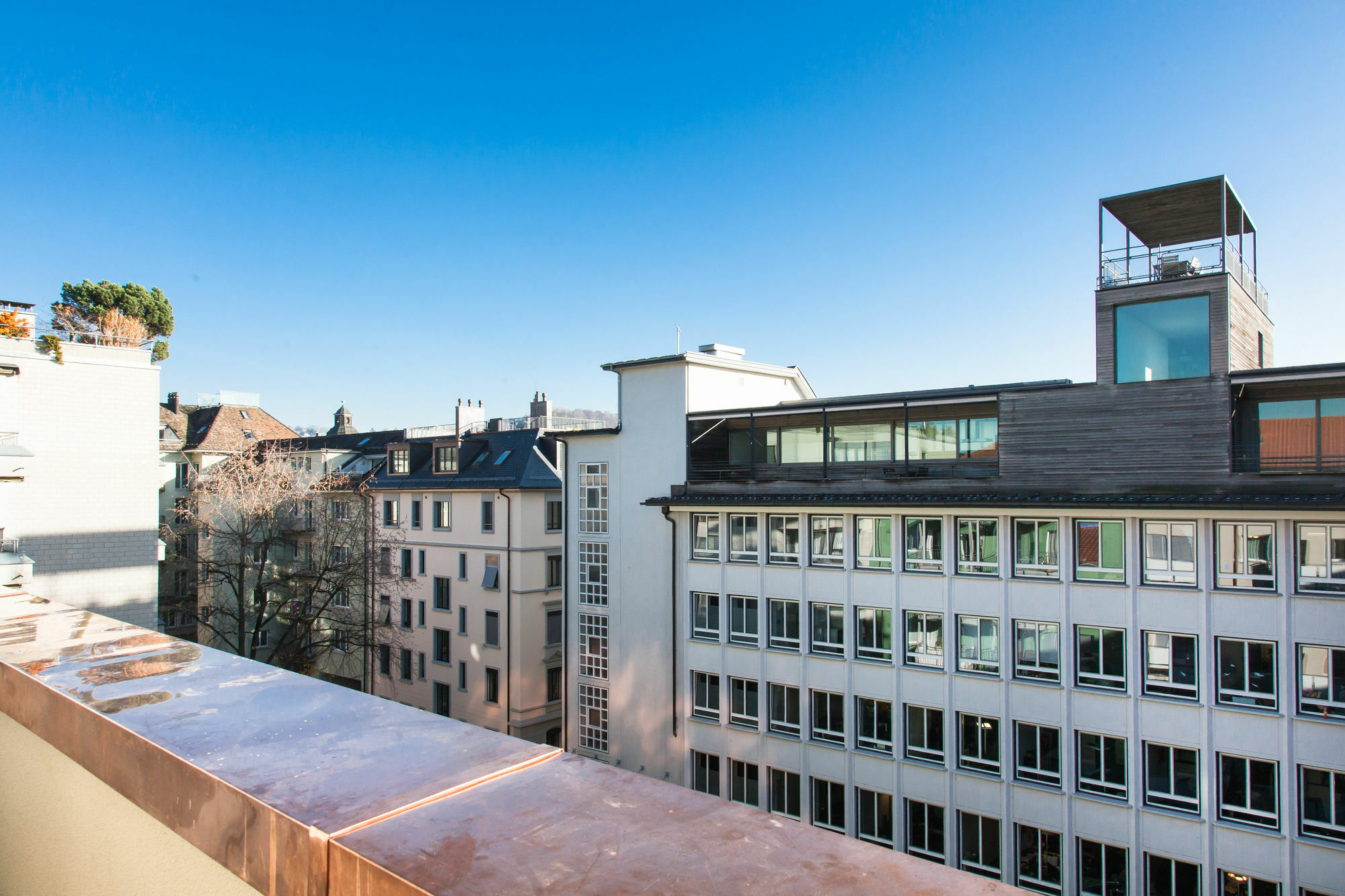 City Stay - Lindenstrasse Zürich Kültér fotó