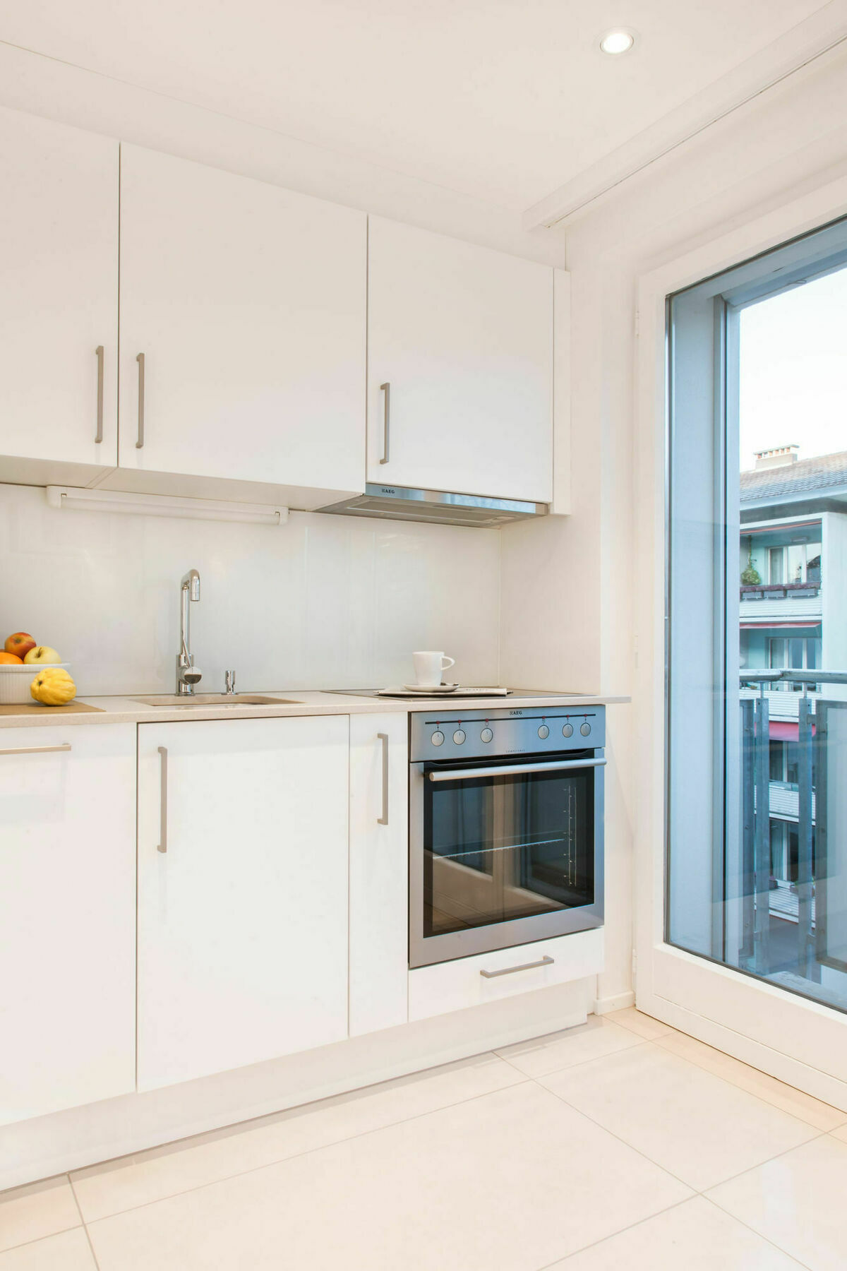 City Stay - Lindenstrasse Zürich Kültér fotó